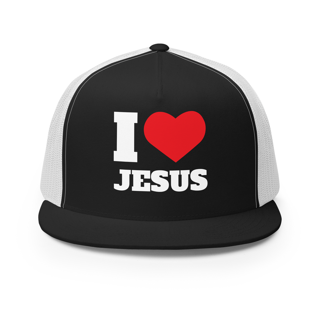 I LOVE JESUS! - Keps