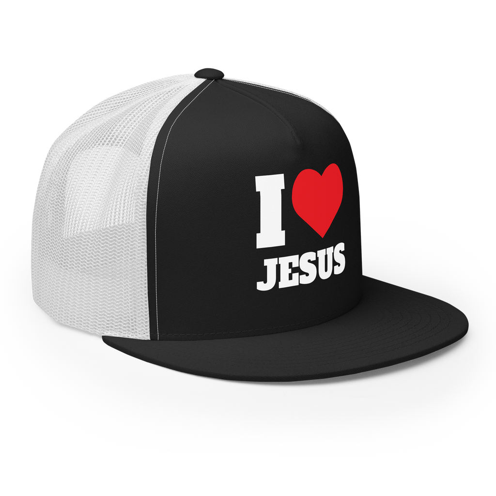 I LOVE JESUS! - Keps