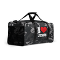 I love Jesus - Träningsväska