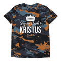 Jag är stark i Kristus - Träningströja
