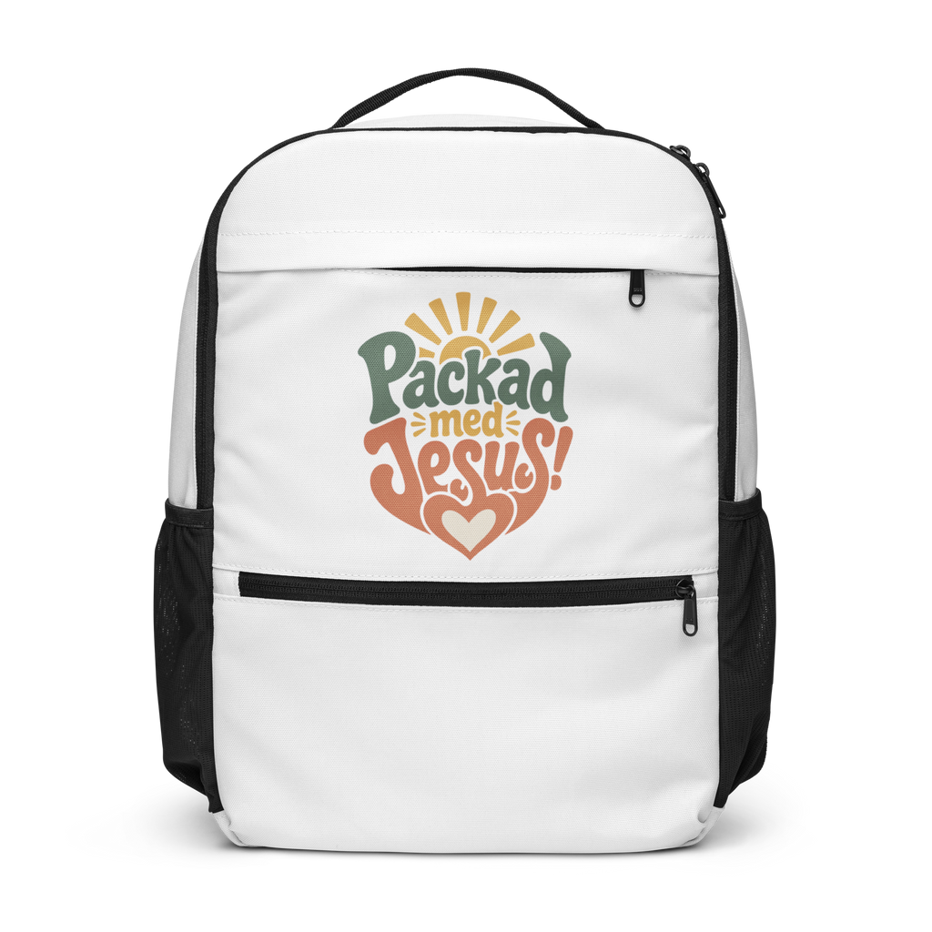 Packad med Jesus! - Ryggsäck