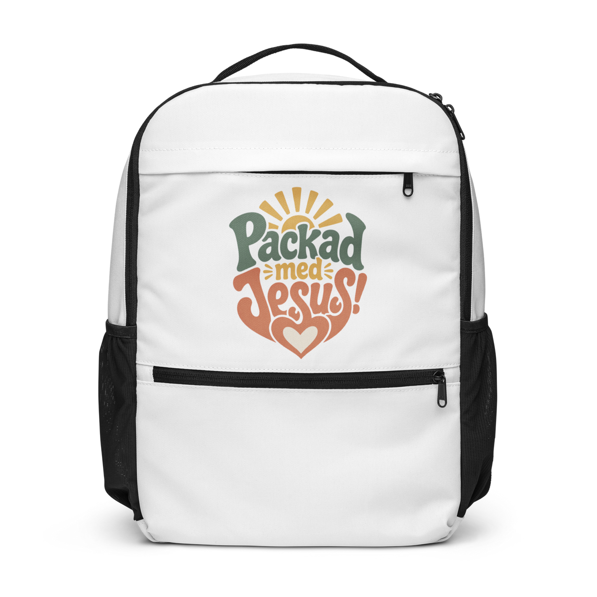 Packad med Jesus! - Ryggsäck