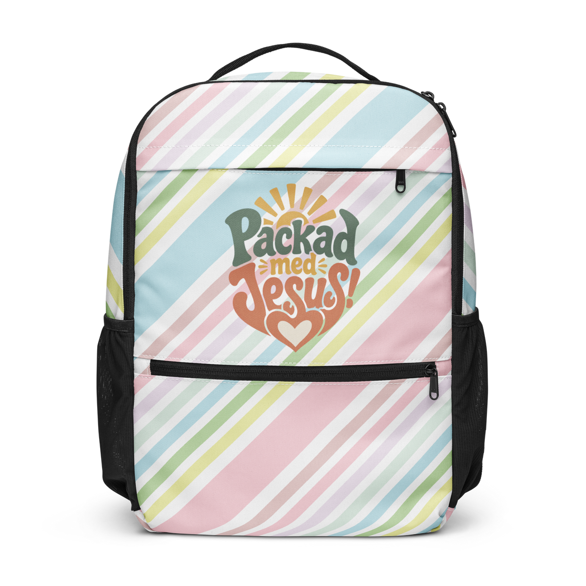 Packad med Jesus! - Ryggsäck