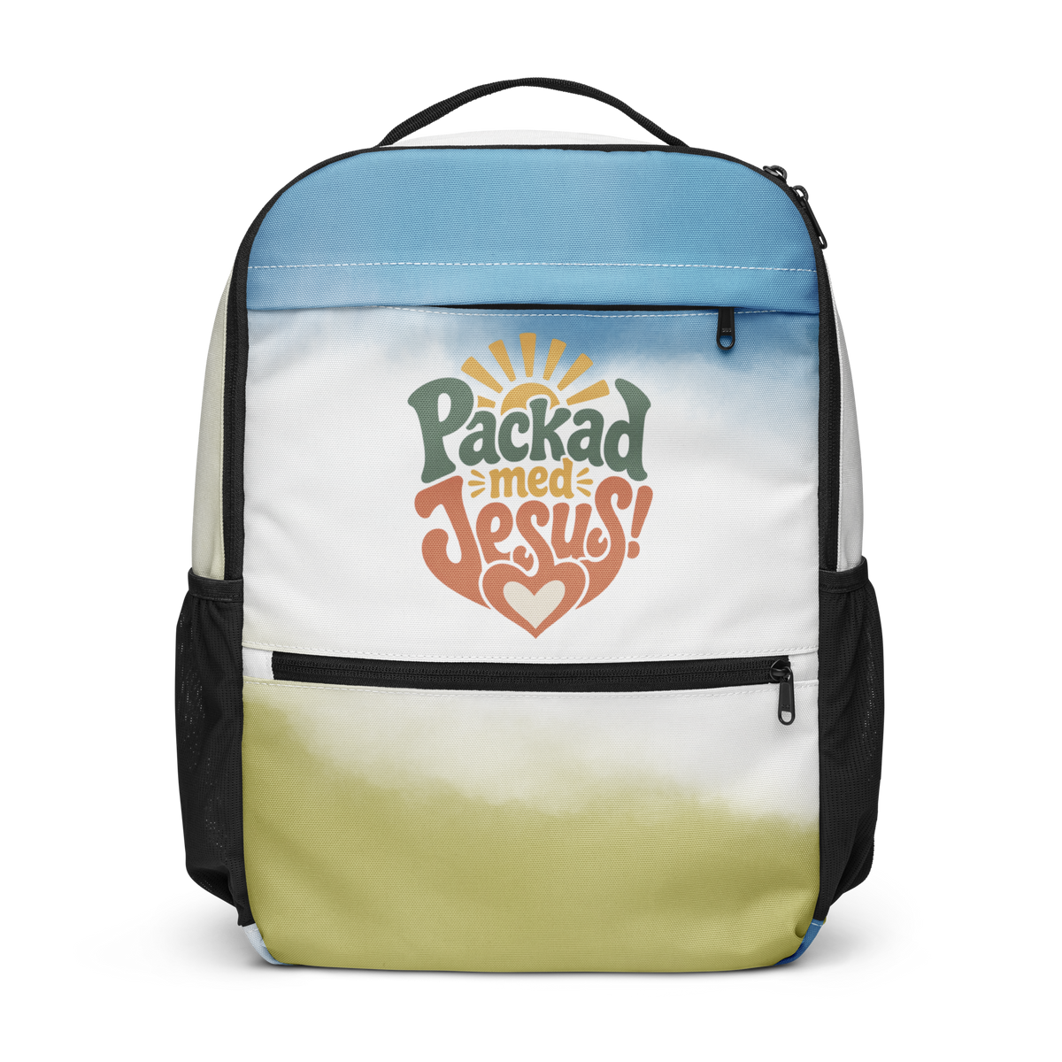 Packad med Jesus! - Ryggsäck