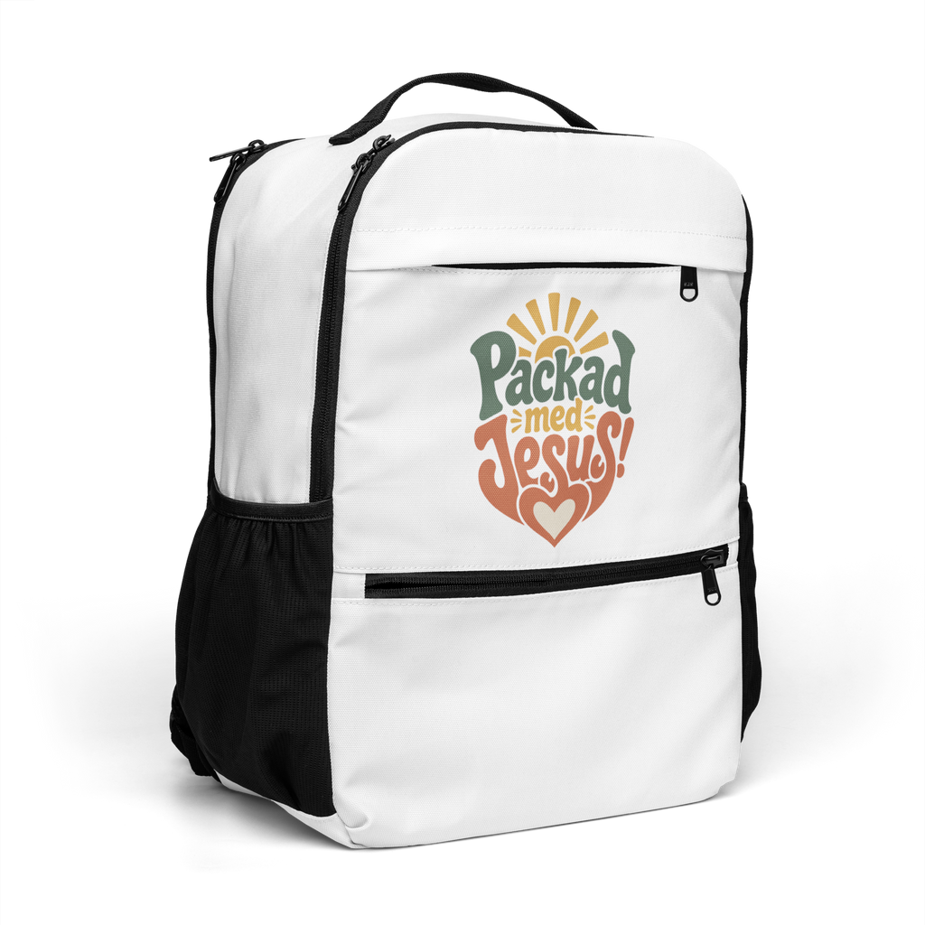 Packad med Jesus! - Ryggsäck