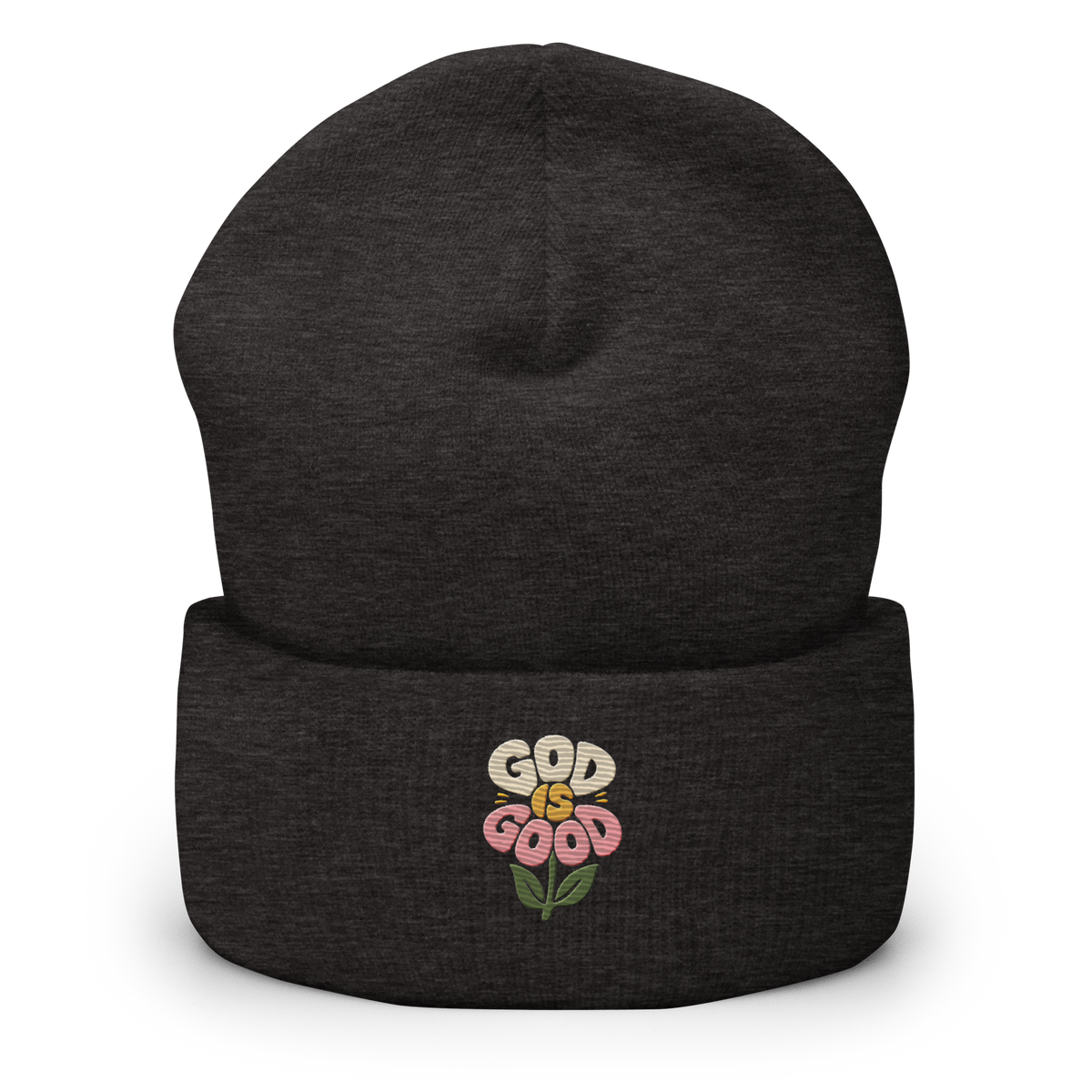 GOD IS GOOD - Mössa