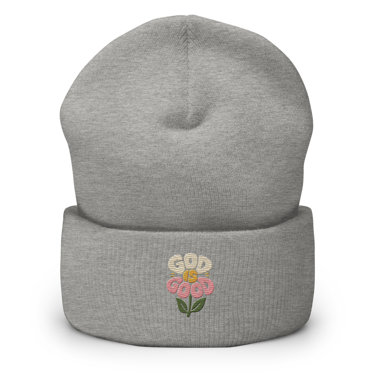 GOD IS GOOD - Mössa