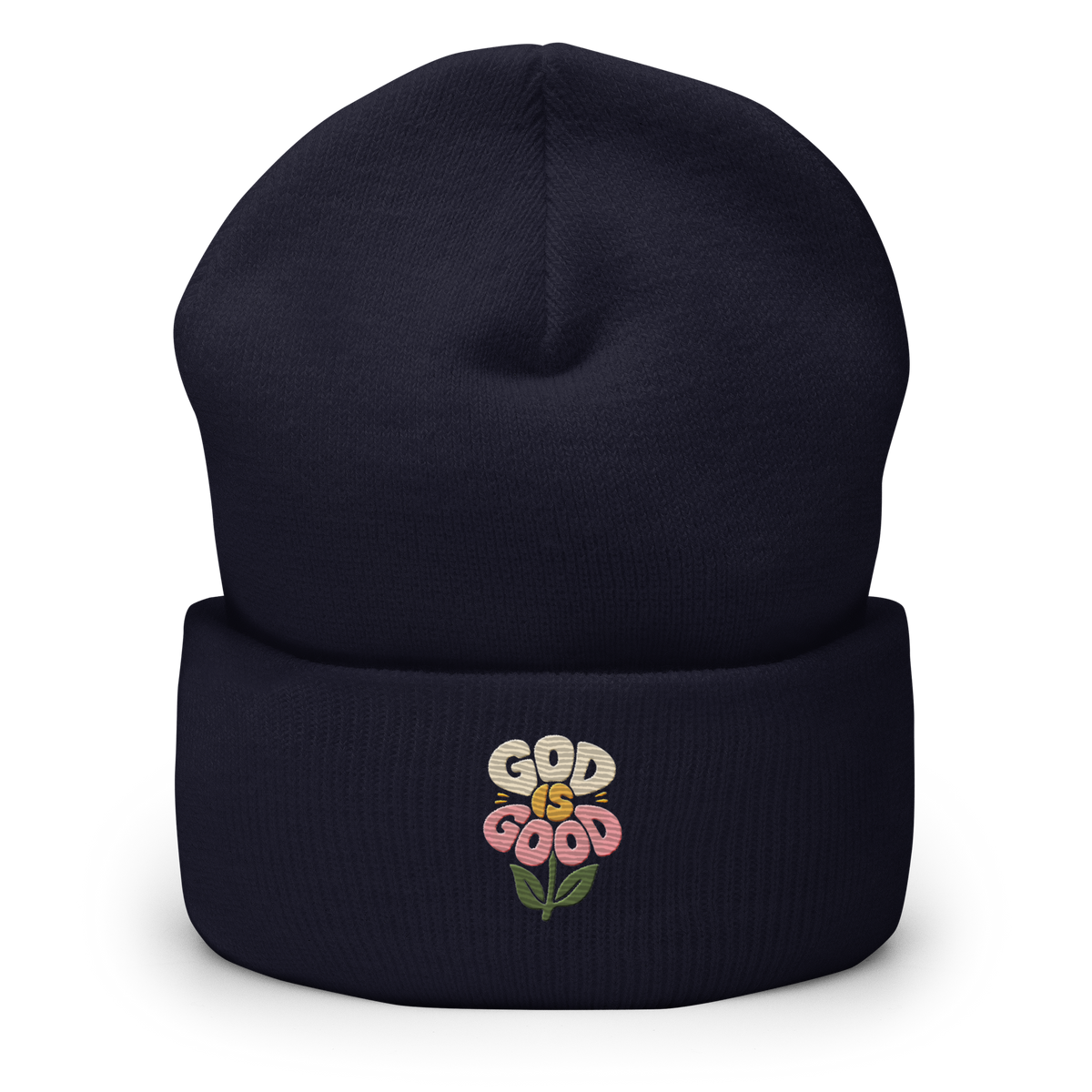 GOD IS GOOD - Mössa