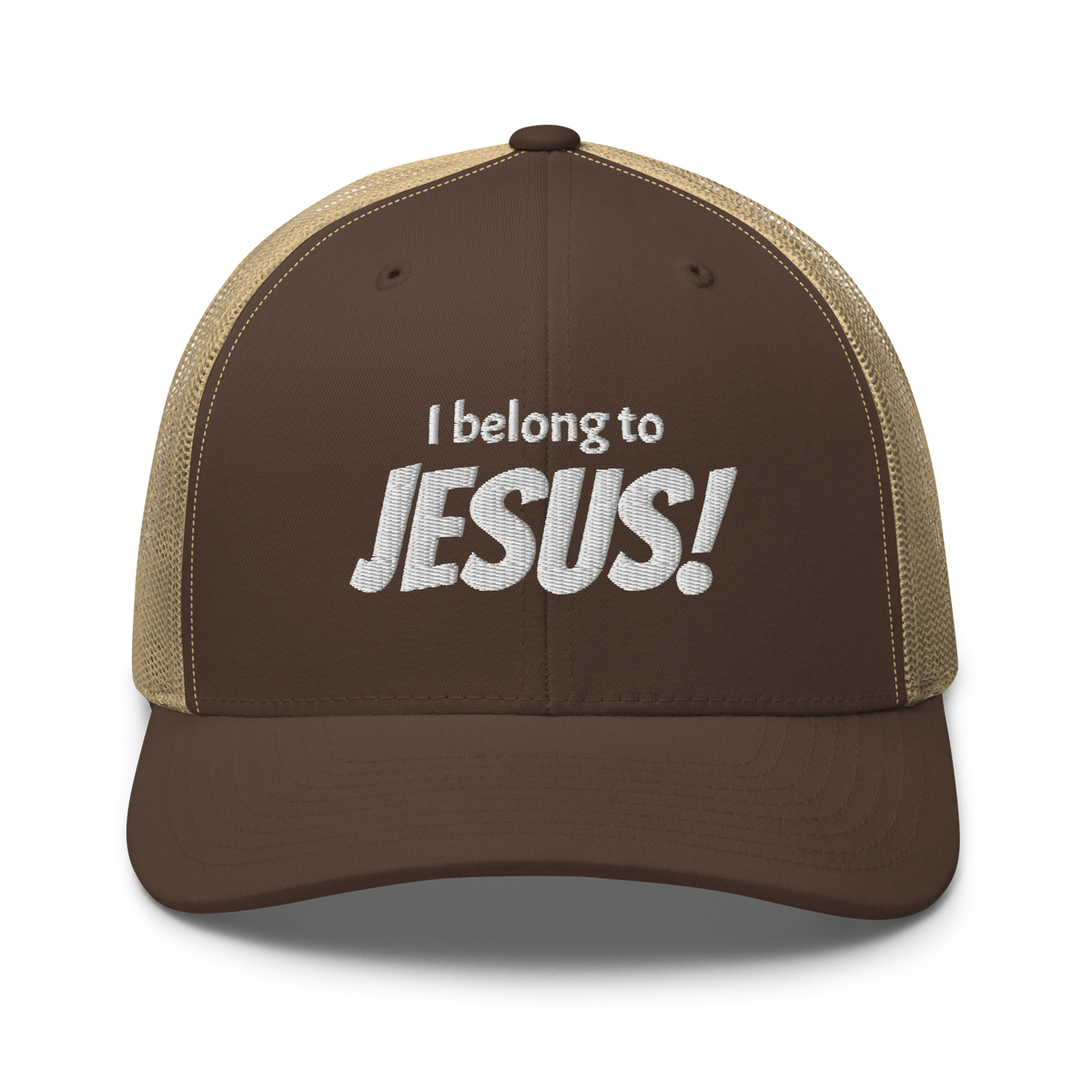 I belong to Jesus! - Keps