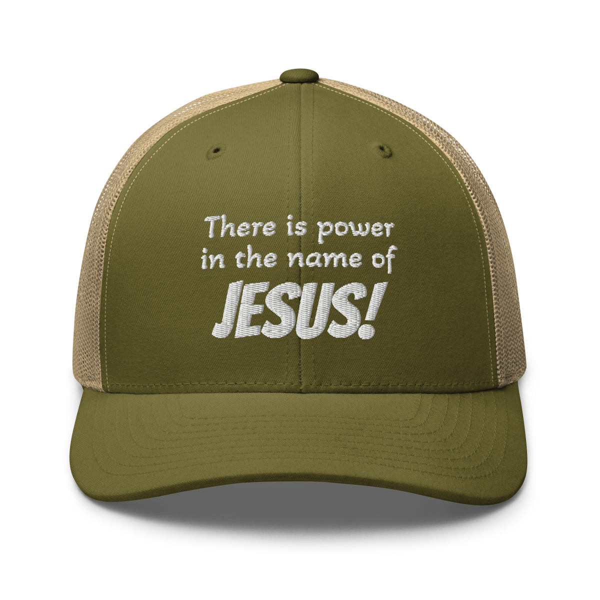 There is power in the name of Jesus! - Keps
