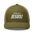 I belong to Jesus! - Keps