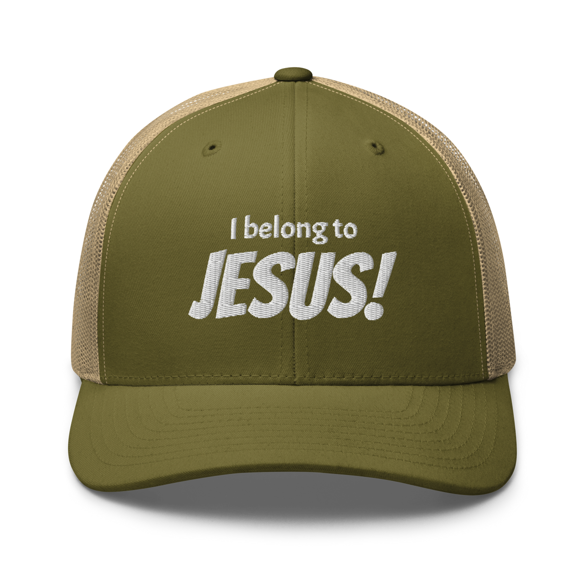 I belong to Jesus! - Keps