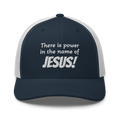 There is power in the name of Jesus! - Keps