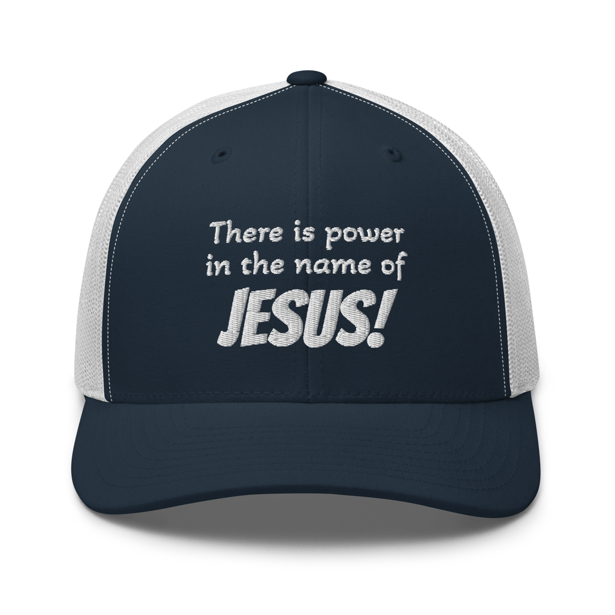 There is power in the name of Jesus! - Keps