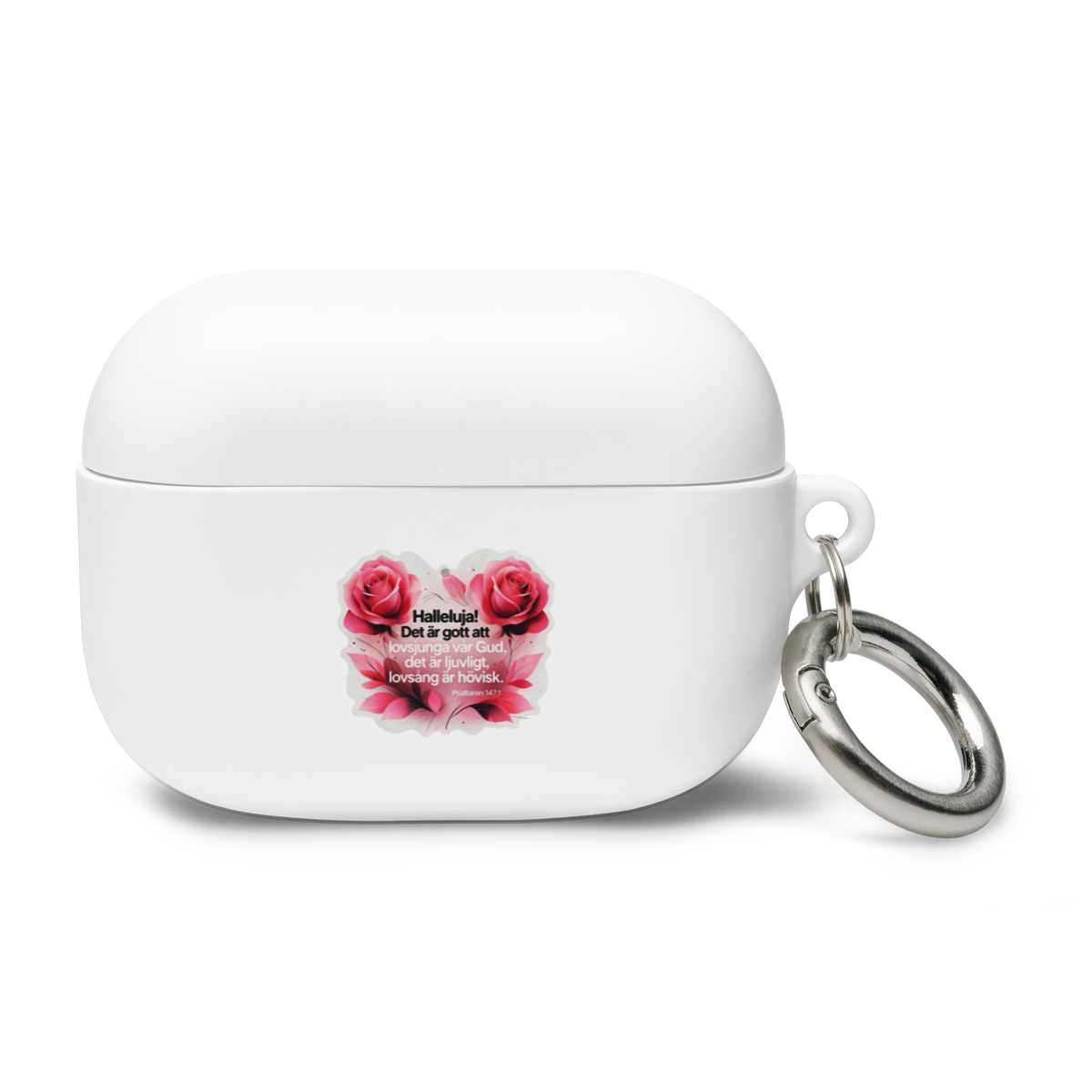 AirPods-skal med Bibelvers