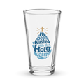 I've been washed with the Holy water! - Glas
