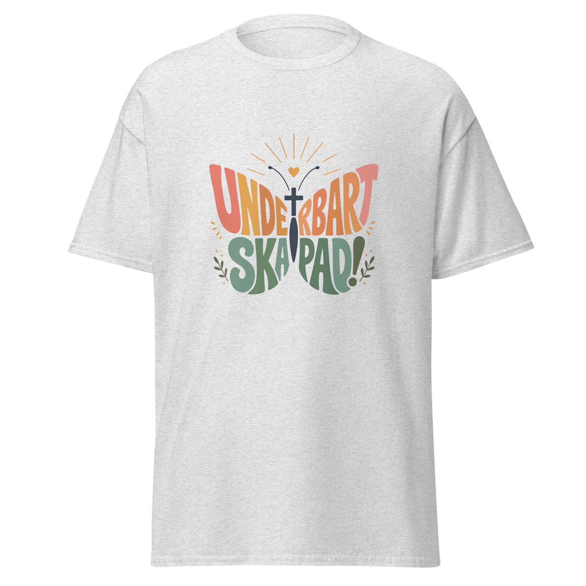 Underbart Skapad - T-Shirt