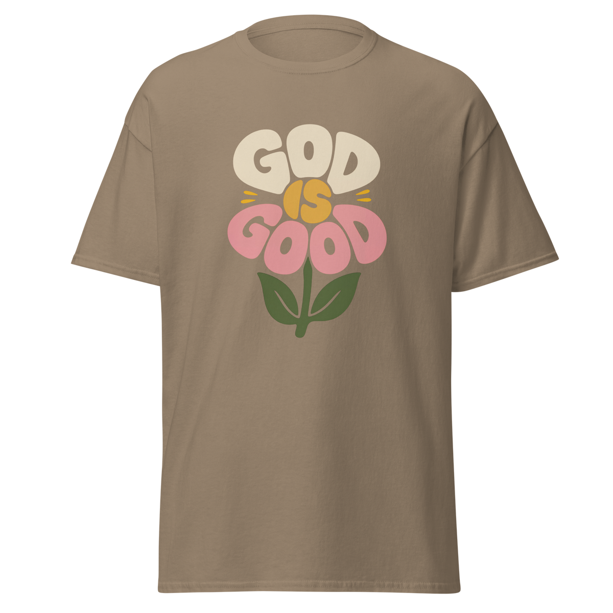 GOD IS GOOD - T-Shirt
