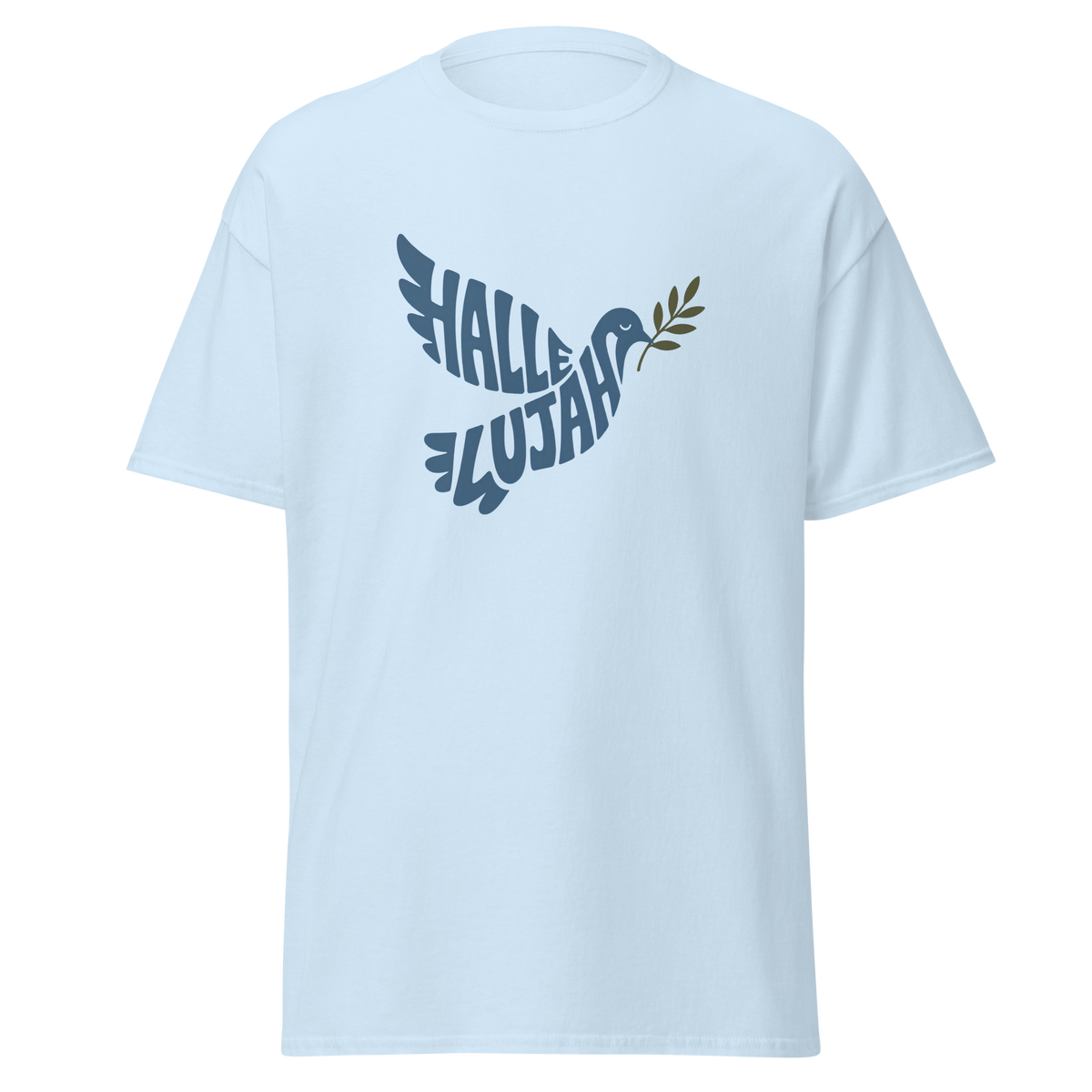 HALLELUJAH - T-Shirt