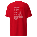 1 Mosebok 1:3 - T-Shirt