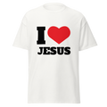 I LOVE JESUS - T-Shirt