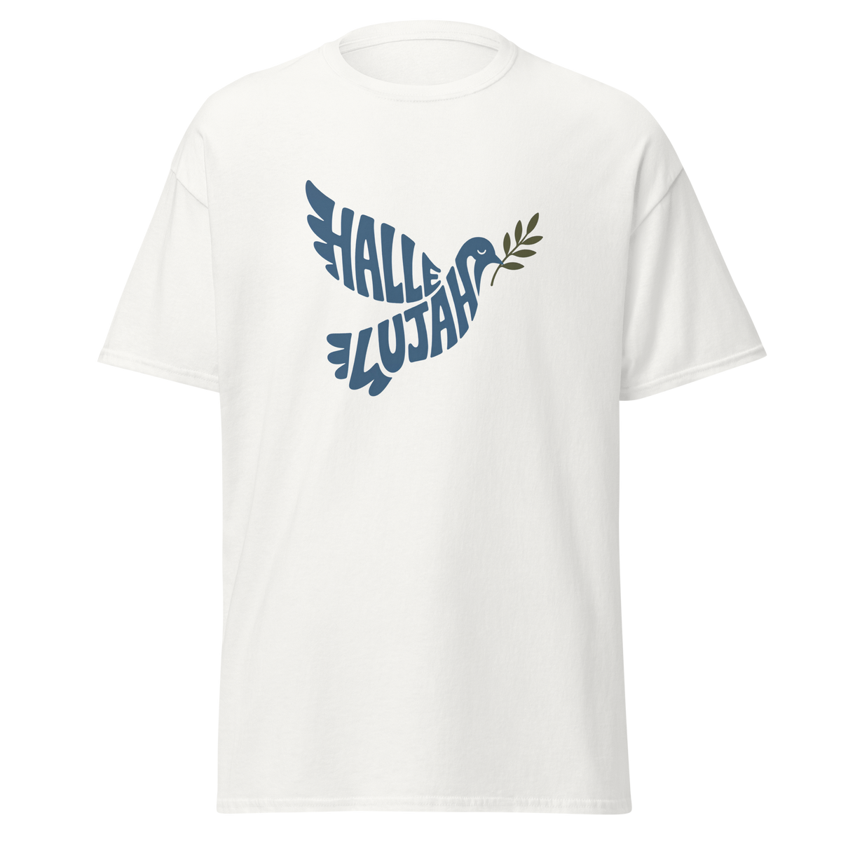 HALLELUJAH - T-Shirt
