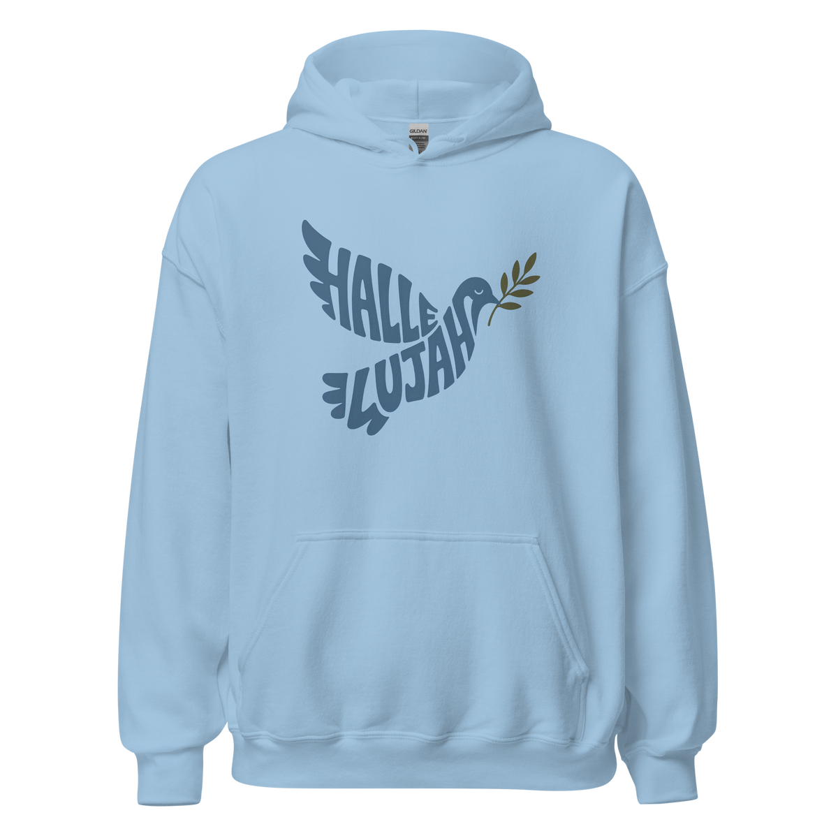 HALLELUJAH - Luvtröja