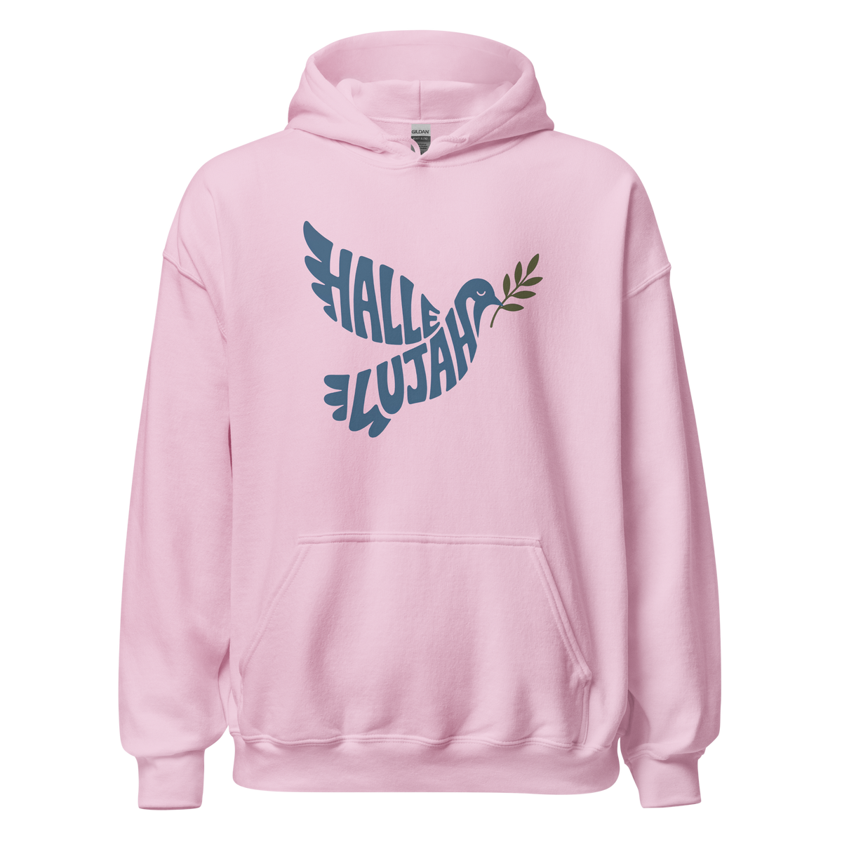 HALLELUJAH - Luvtröja