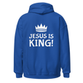 Jesus is king! - Luvtröja