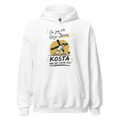 Kosta vad det kosta vill! - Luvtröja