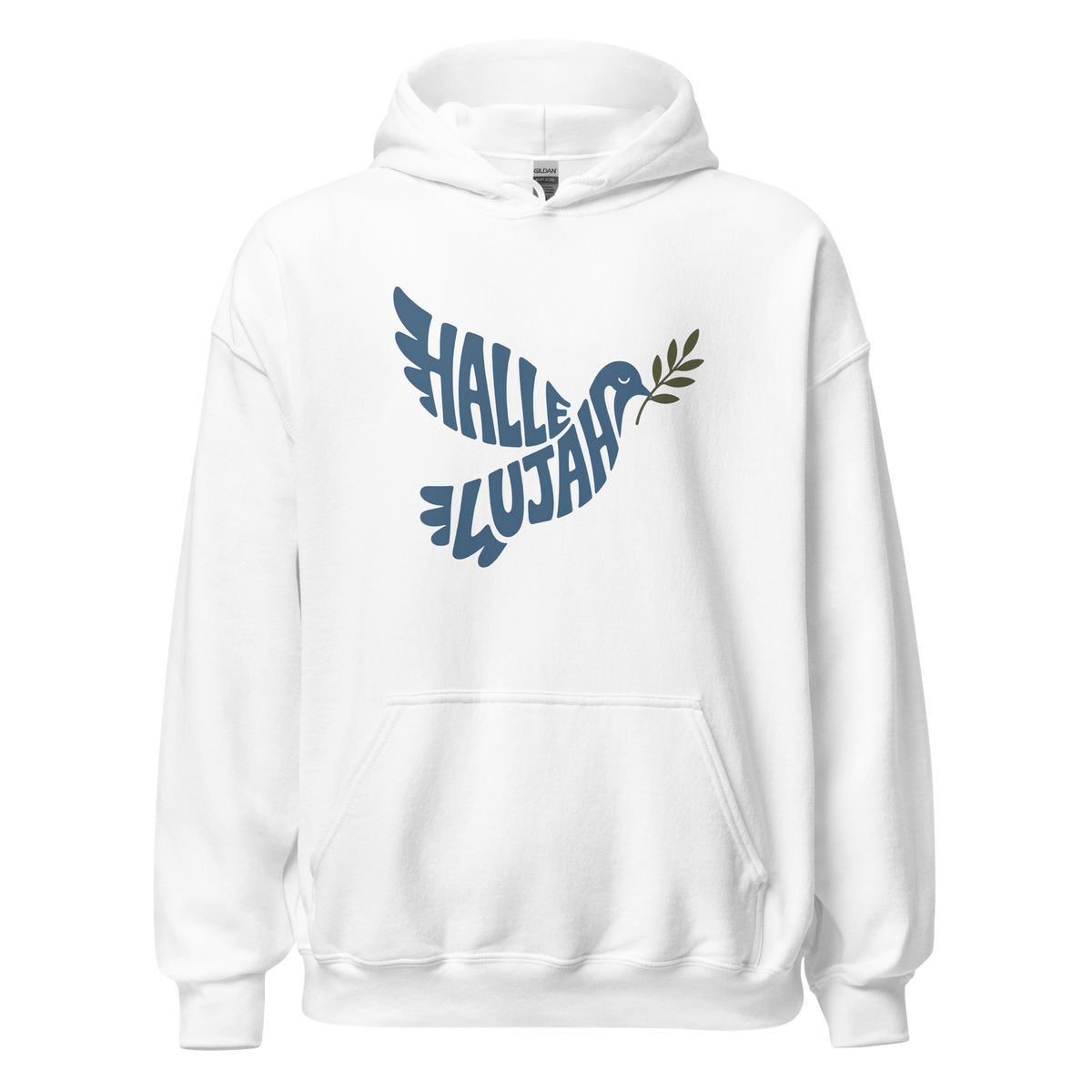 HALLELUJAH - Luvtröja