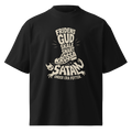 "Fridens Gud skall snart krossa Satan under era fötter." - T-Shirt