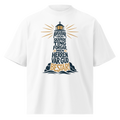 Avgudar och skapade ting förgår, men Herren vår Gud består! - T-Shirt