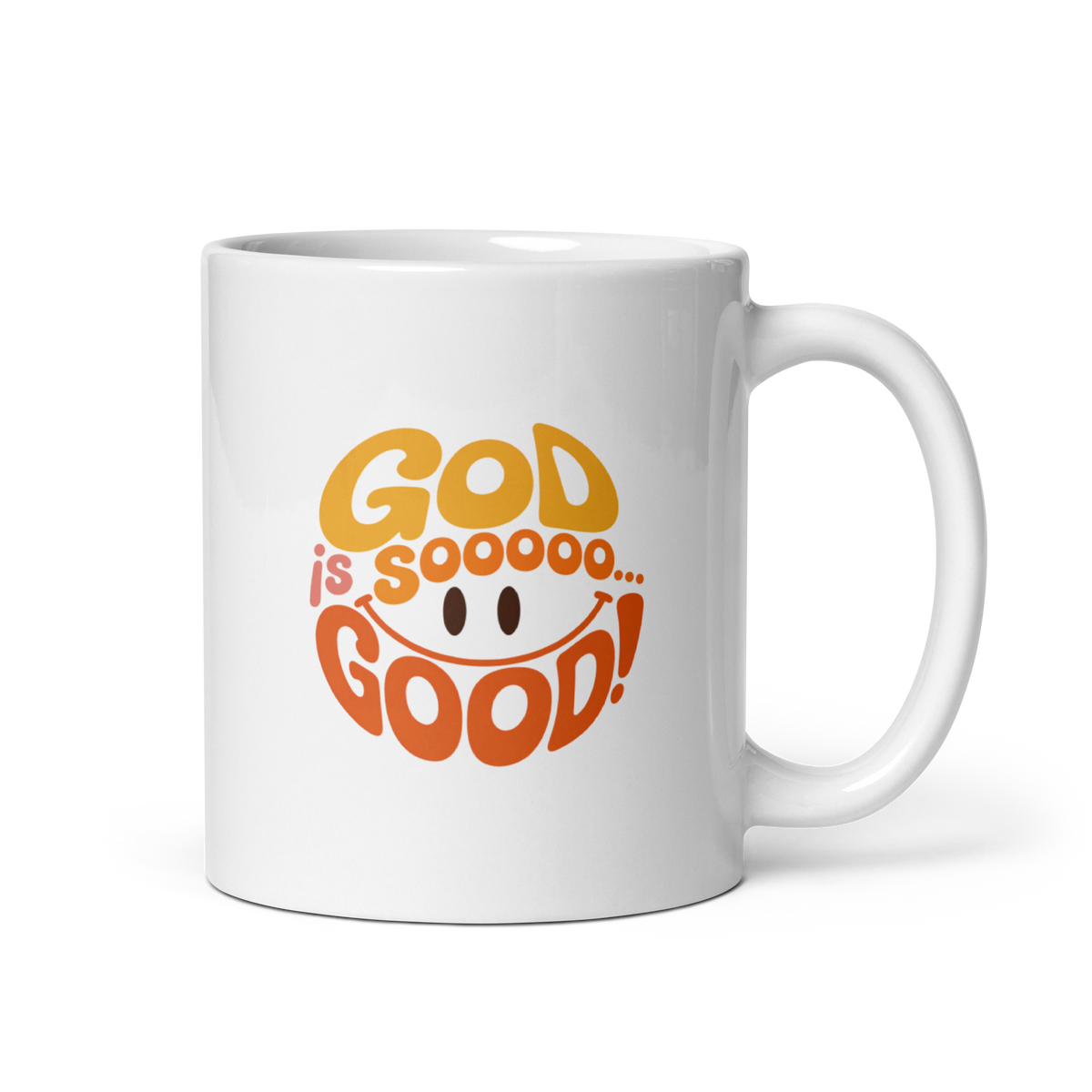 God is sooooo... GOOD! - Kopp