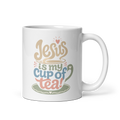 Jesus is my cup of tea! - Kopp